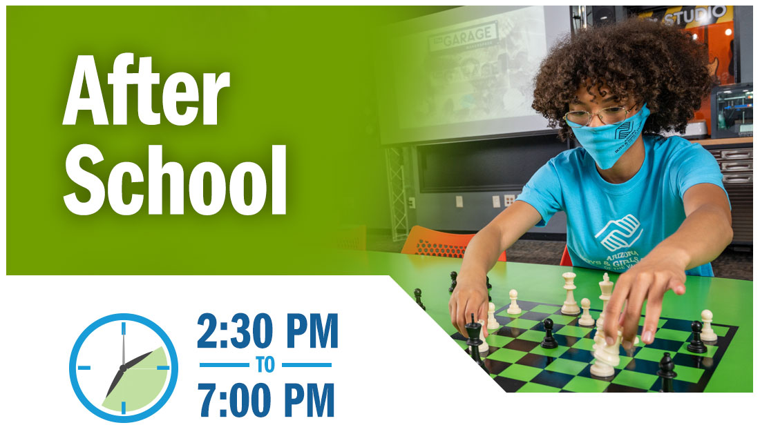 After School Care | After School Child Care | Phoenix, West Valley, East Valley