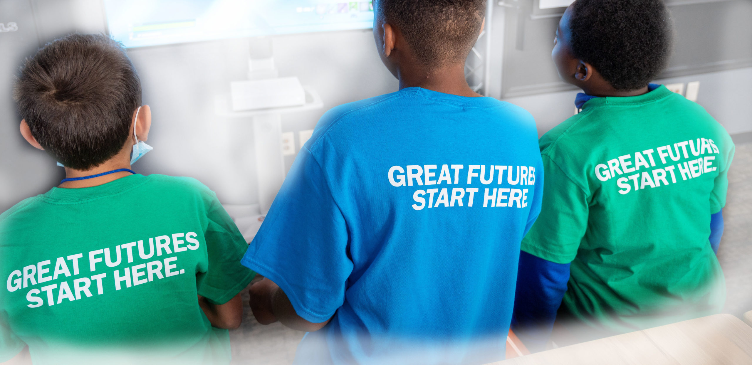 Great Futures Start Here