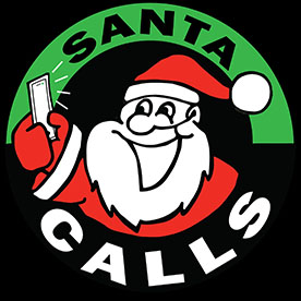 Santa Calls - Holiday