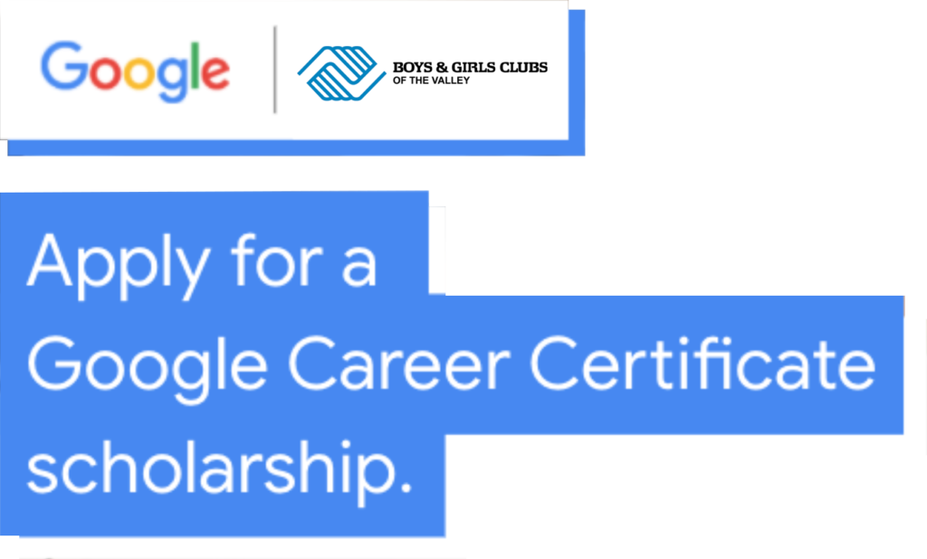 Google Grow Certificate