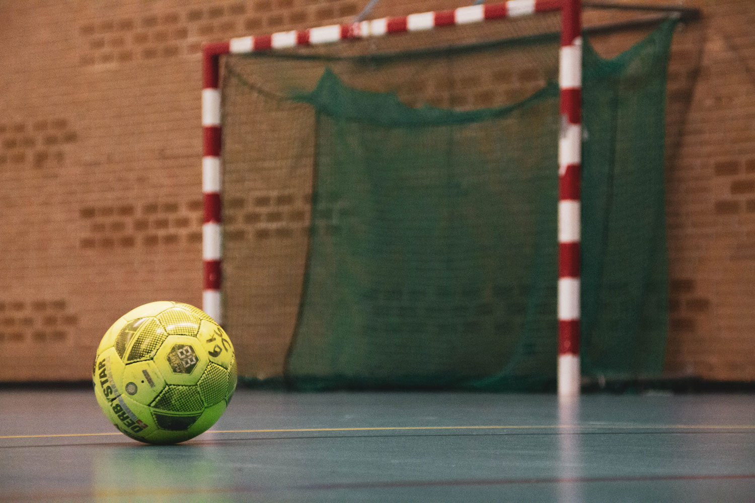 Futsal is indoor soccer with a twist!