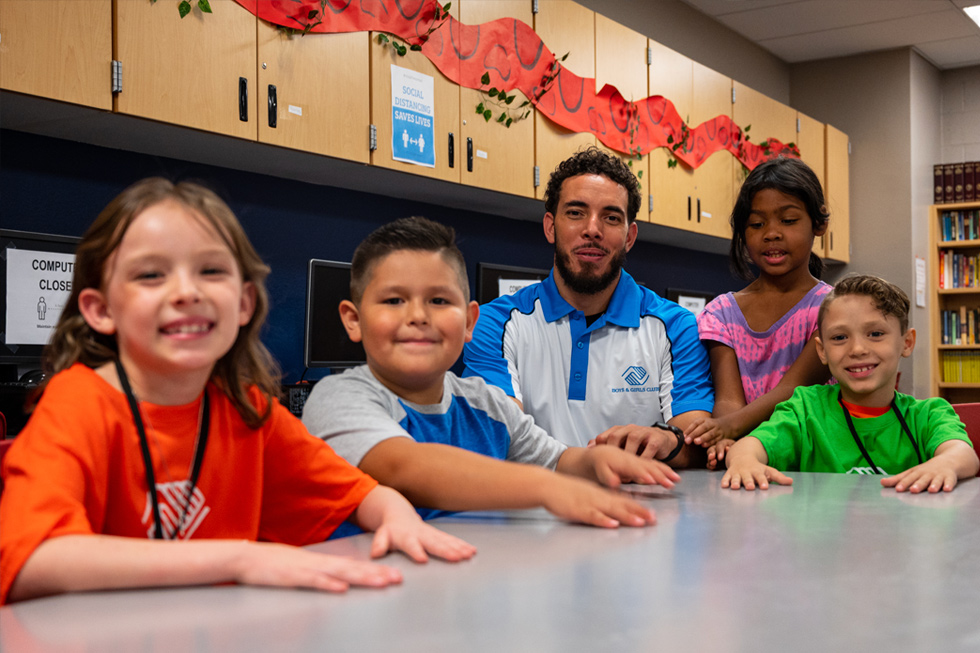 About Us - Boys & Girls Clubs of the Valley - Arizona