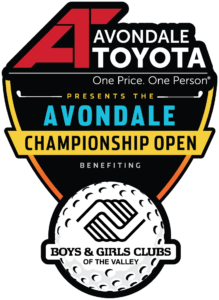 Avondale Championship Open - benefiting Boys & Girls Clubs of the Valley