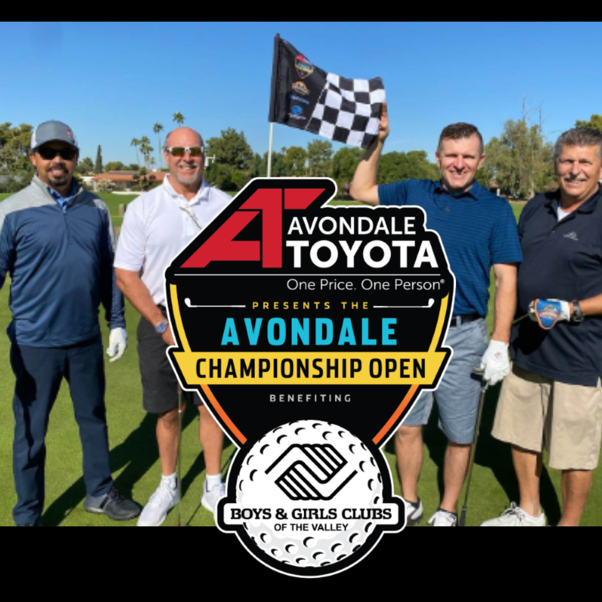2023 Avondale Championship Open benefiting Boys & Girls Clubs of the Valley