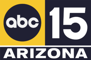 KNXV ABC15 Arizona Flat Full Color Logo New abc rgb