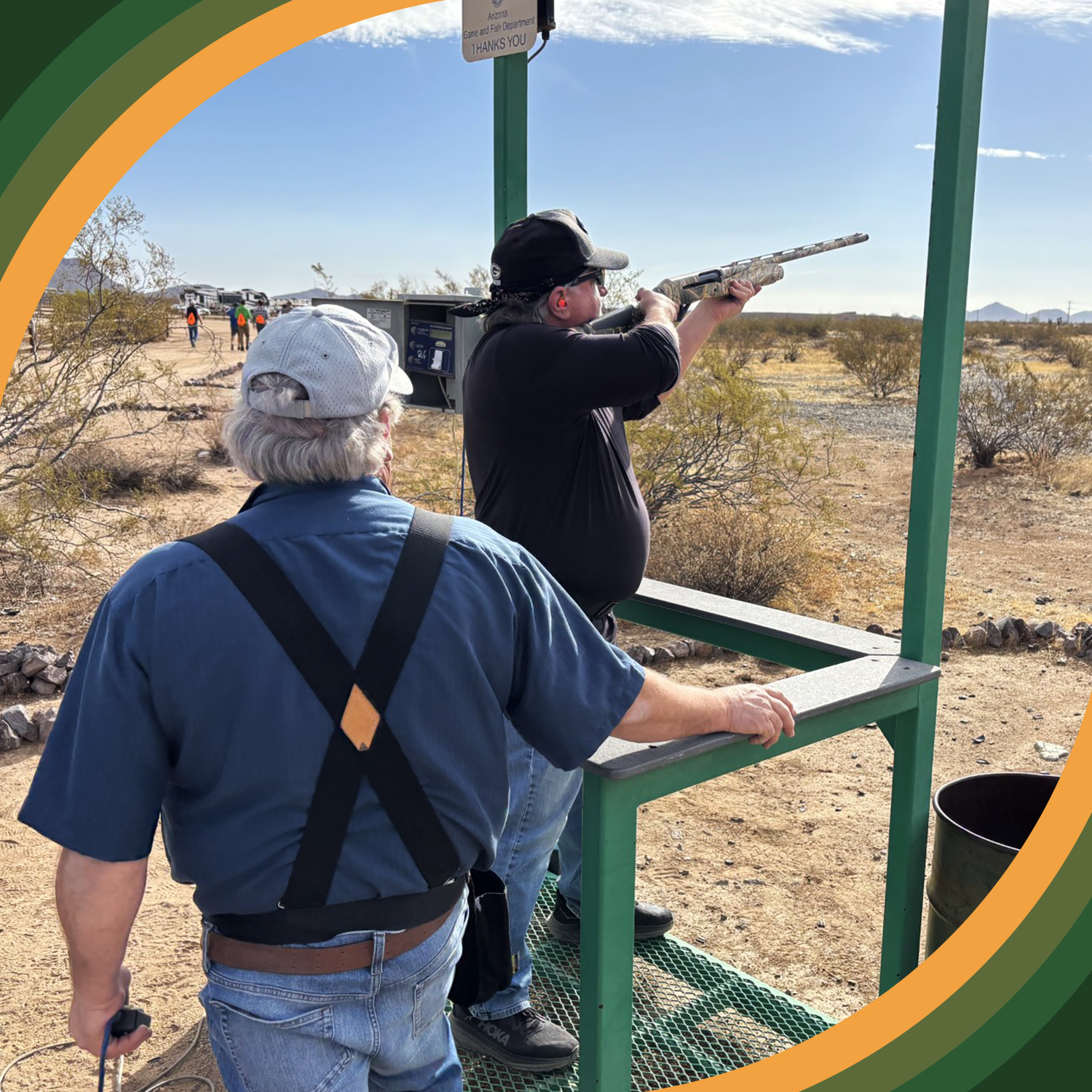 BGCAZ - Shotgun Event 2025 - Featured V1 Charity Shootout
