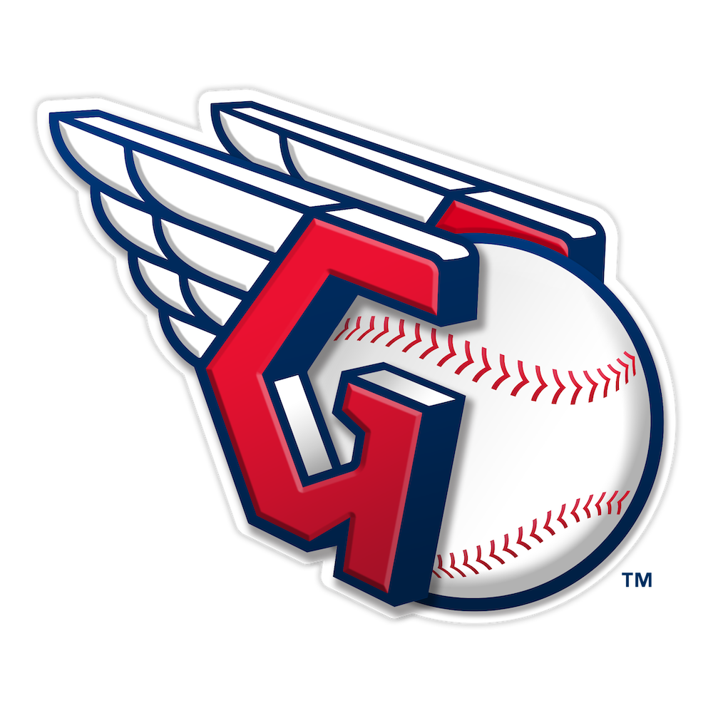 Cleveland Guardians logo Cleveland Guardians logo