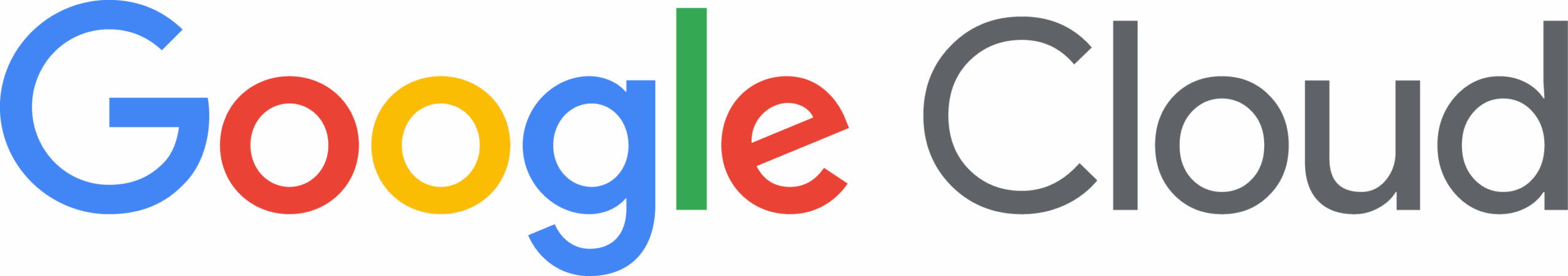 Google Cloud Logo Google Cloud Logo