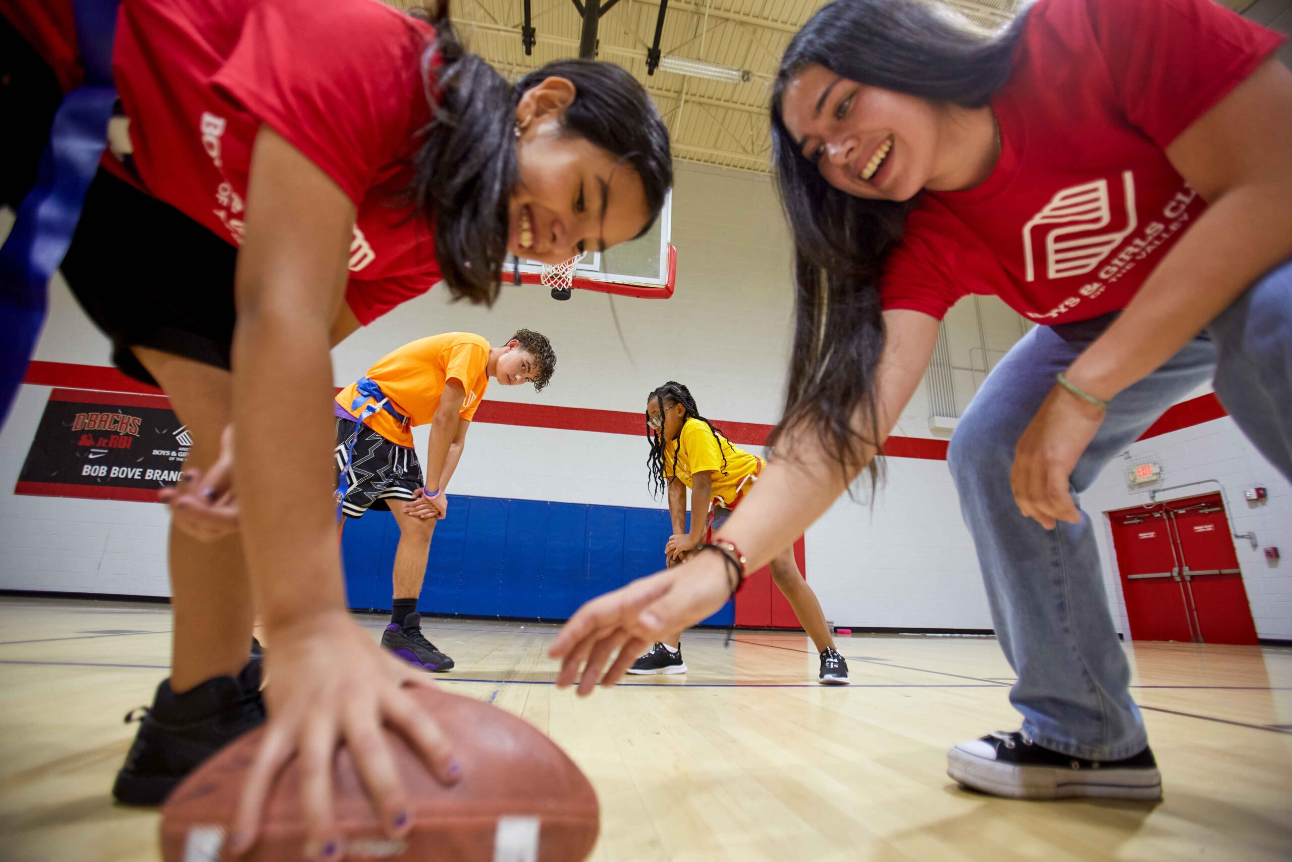 Boys and Girls Club - Teen Sports