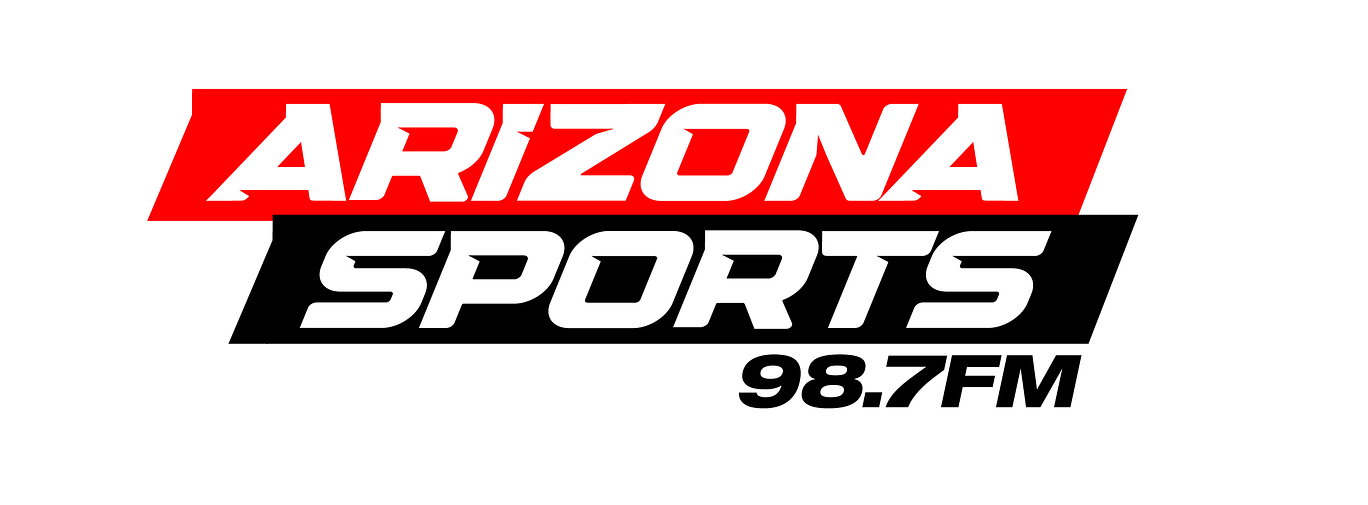 Arizona Sports 98.7 FM - Logo