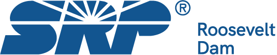 SRP Approved-Roosevelt Logo- Blue