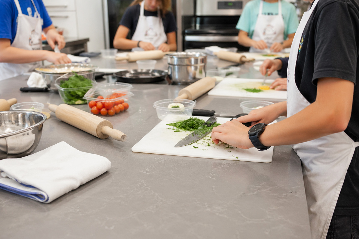 BGCAZ_Specialty Camps_Camp Masterchef