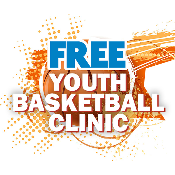 Free Youth Basketball Clinic