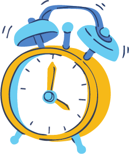 BGCAZ - Back to School Shopping 2026 - Clock