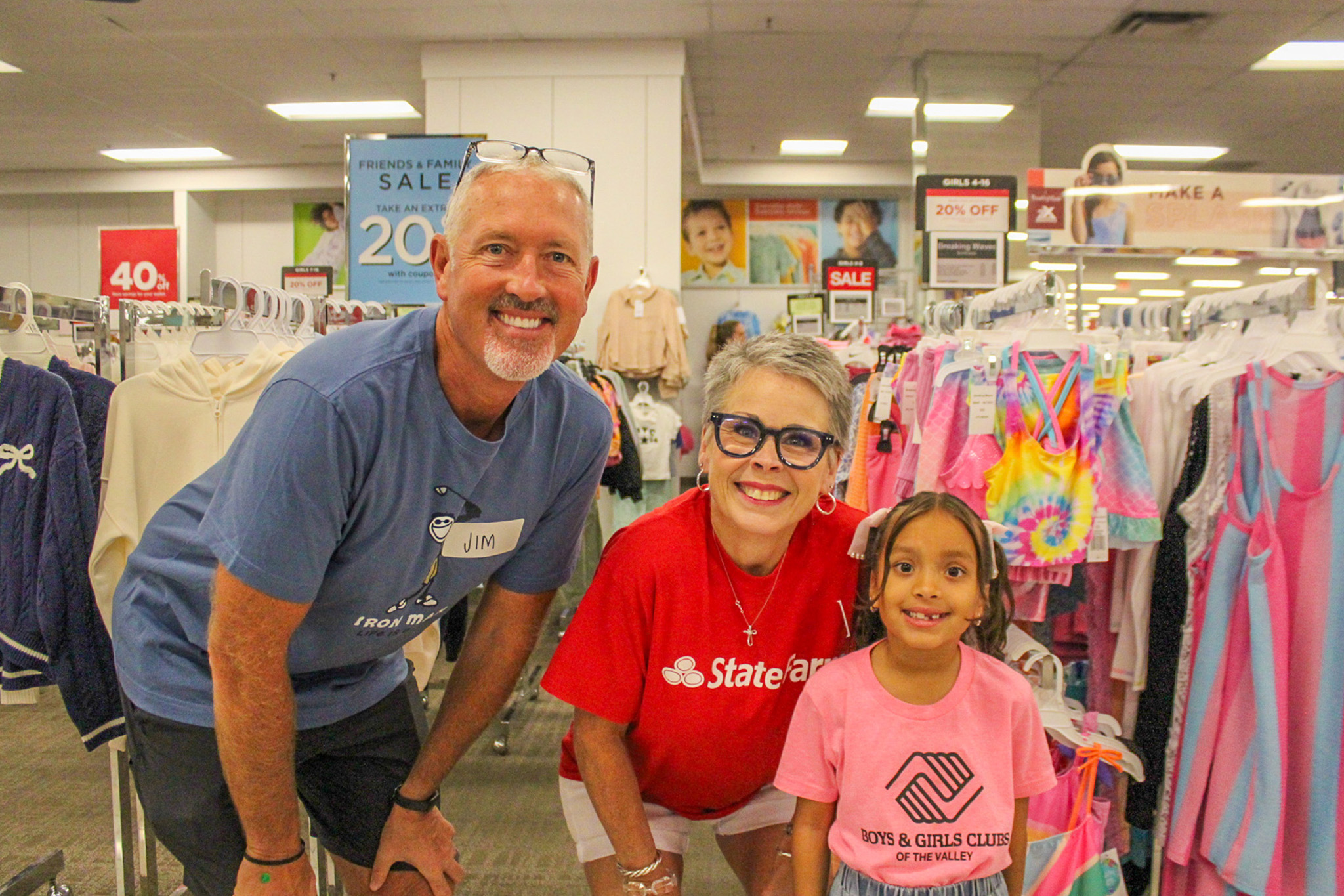 BGCAZ Back to School Shopping Featured Image