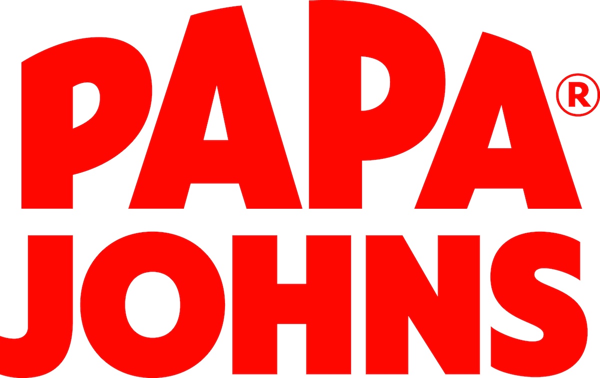 Papa Johns Stacked Logo