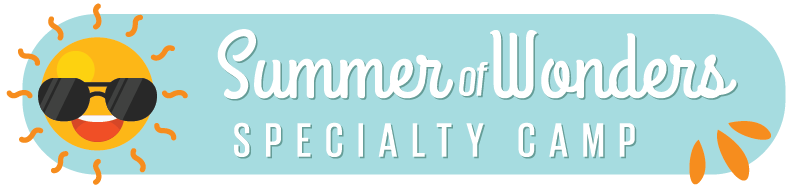 Summer of Wonders Specialty Camp logo