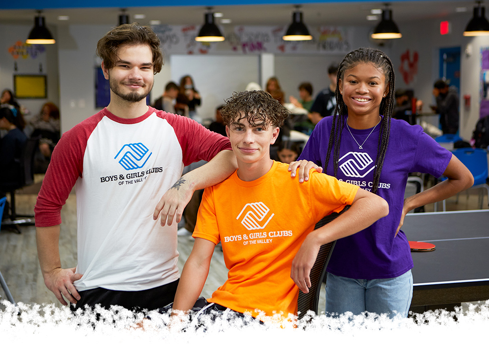 BGCAZ After School Program-Highschool-Fun With Friends