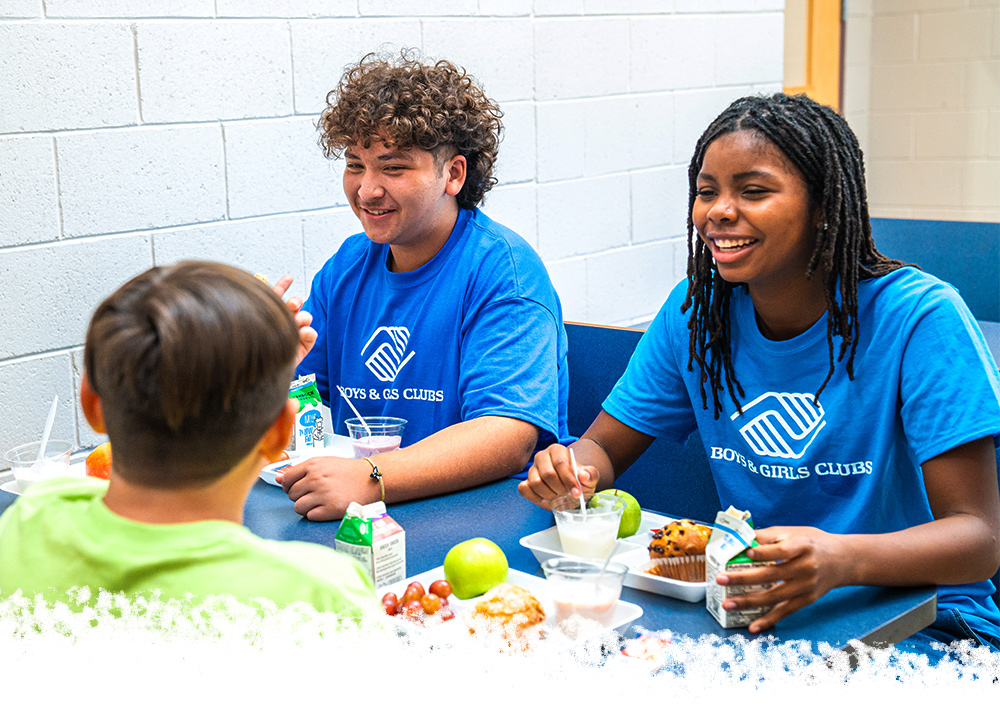 BGCAZ After School Program-Highschool-Snacks + Meals