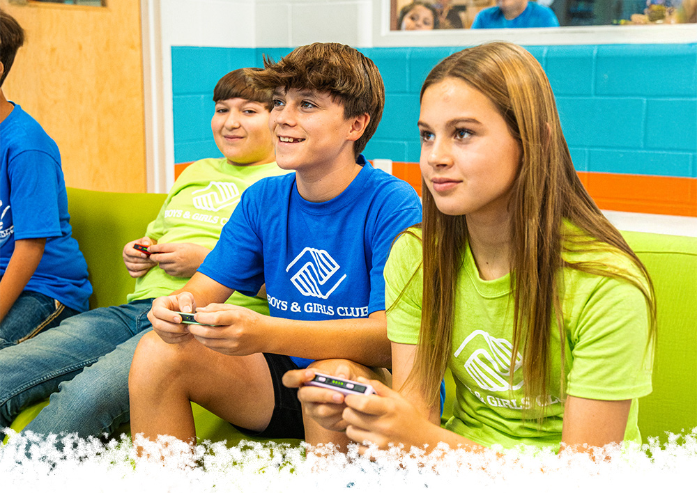 BGCAZ After School Program-Middle School-Games