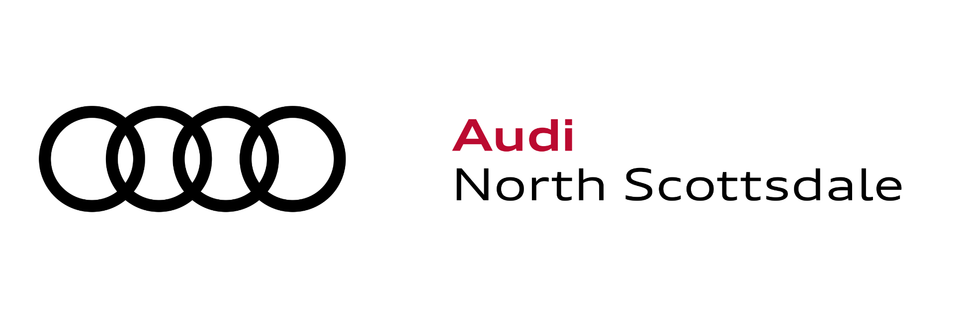 Audi North Scottsdale Logo Resized