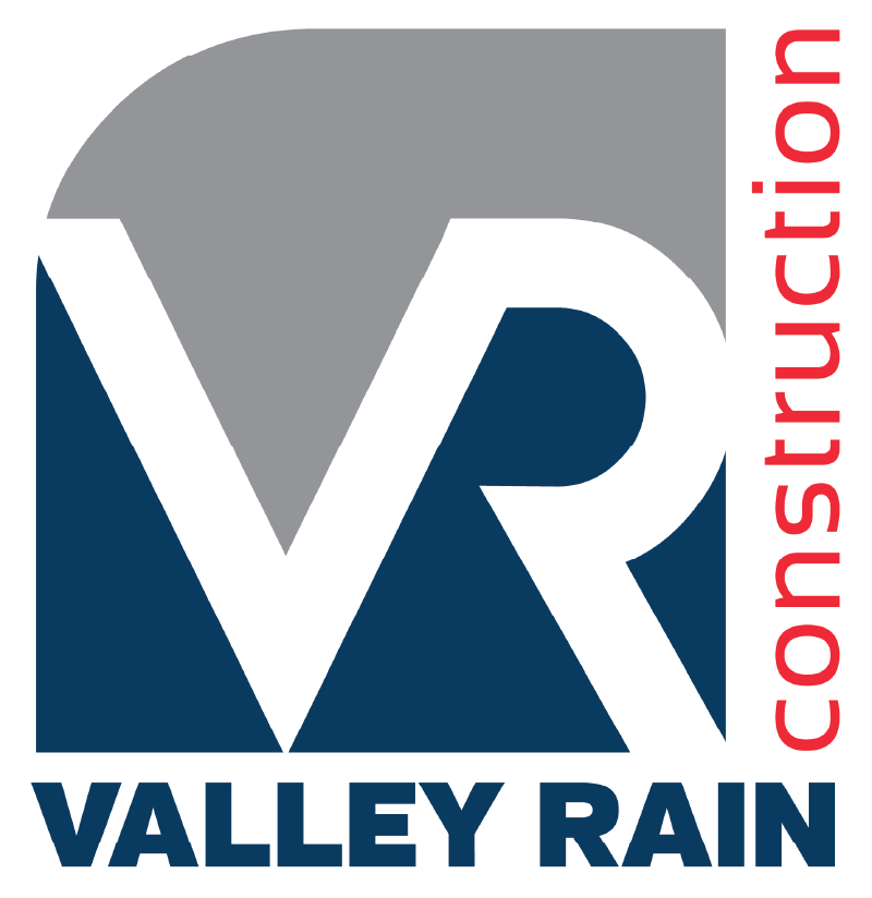 Valley Rain Construction logo