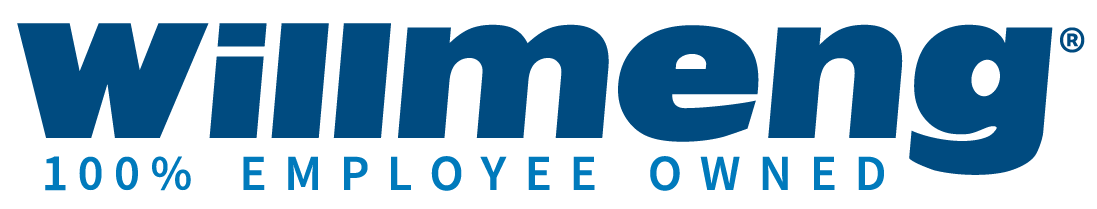 Willmeng 100% Employee Owned logo