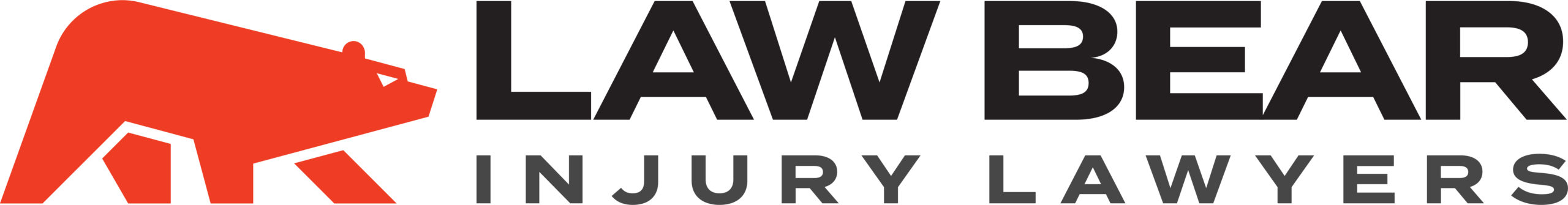 Law Bear Logo