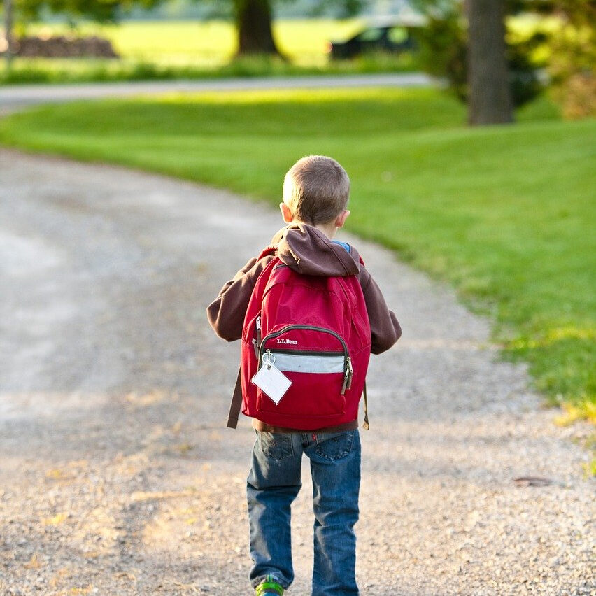 Fill a Backpack for Back-to-School