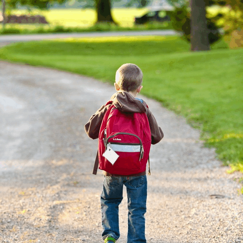 Fill a Backpack for Back-to-School