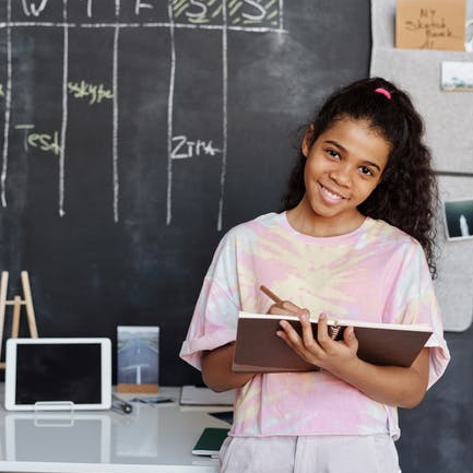 School supplies, backpack & clothes for elementary school student