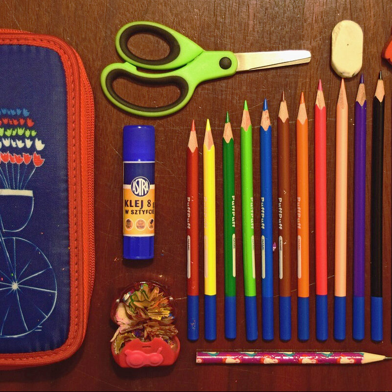 Covers art supplies for the Art Room for a Club
