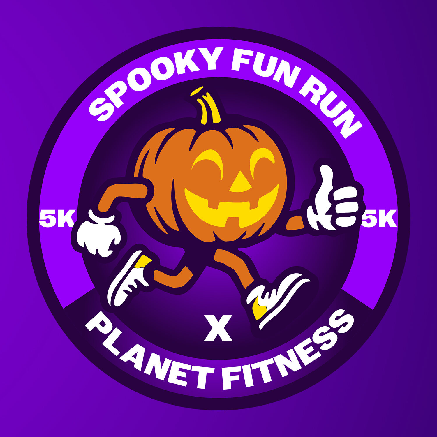 BGCAZ - Planet Fitness 2025 - Featured Spooky Fun Run