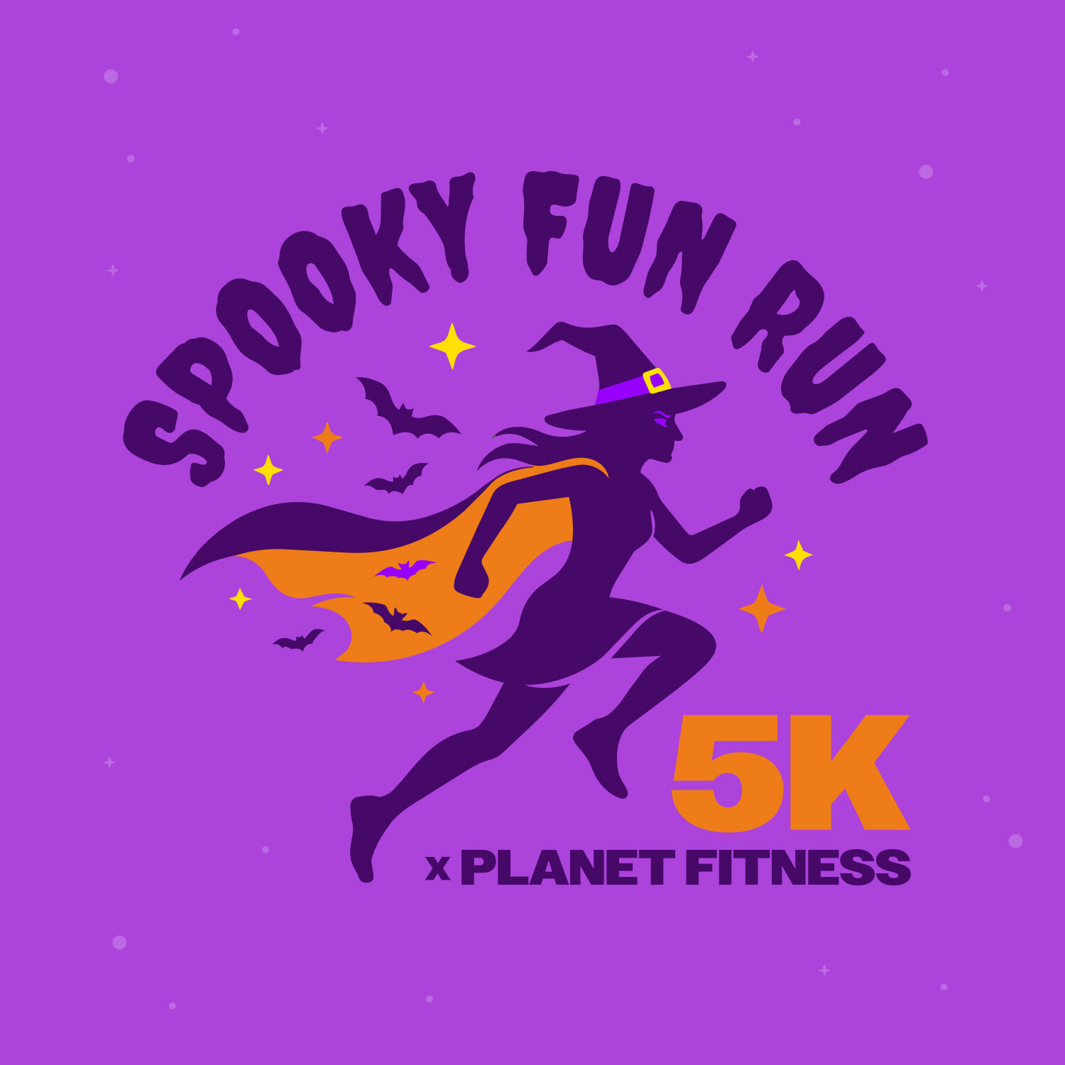 Spooky Fun Run