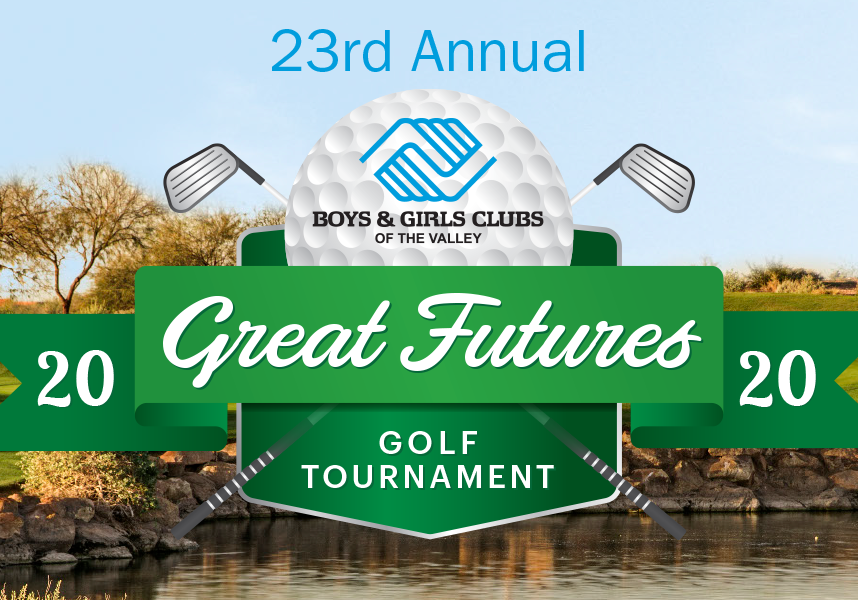 Golf for Kids - Boys & Girls Clubs of the Valley Great Futures Golf Tournament