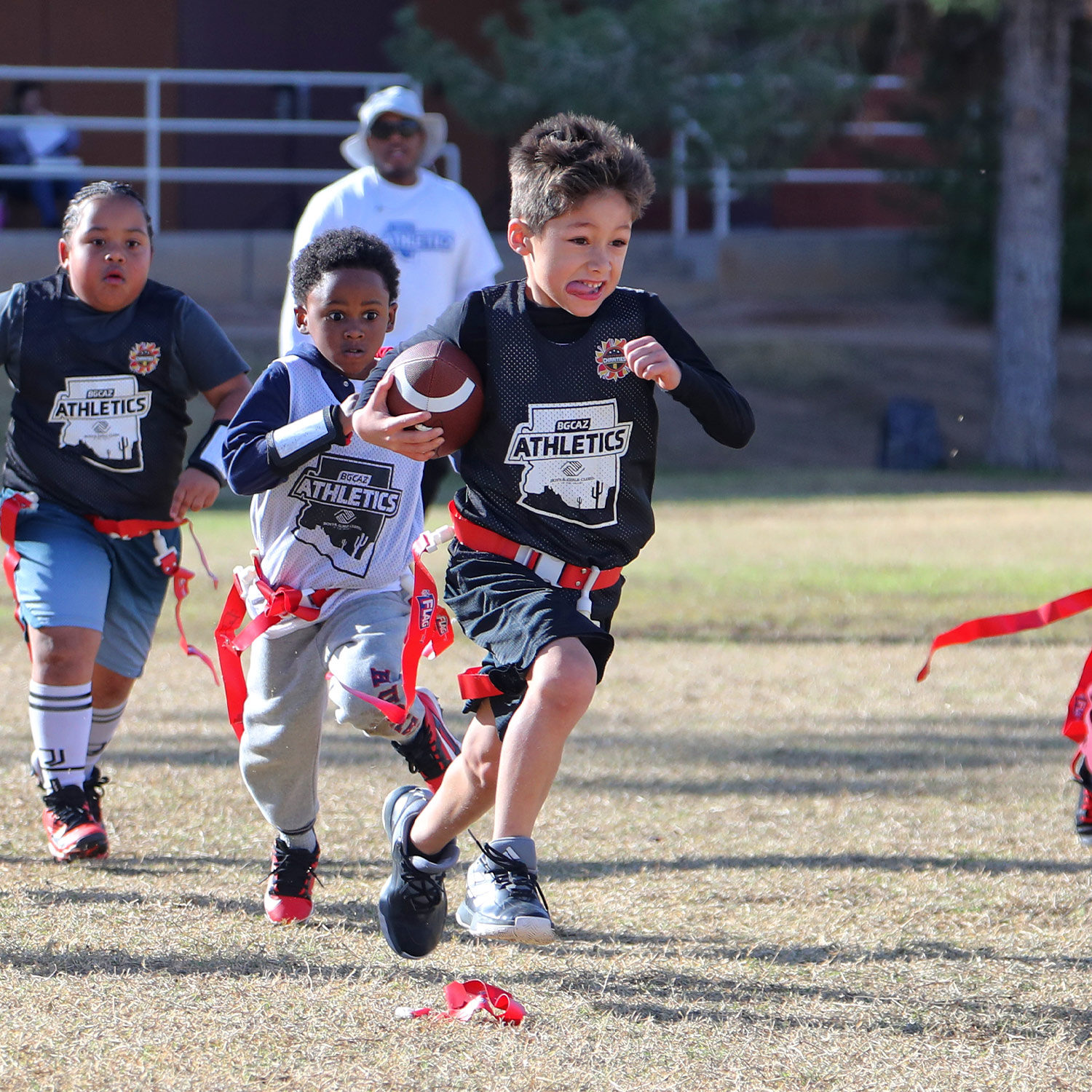 2nd Chance Sports Gear Drive