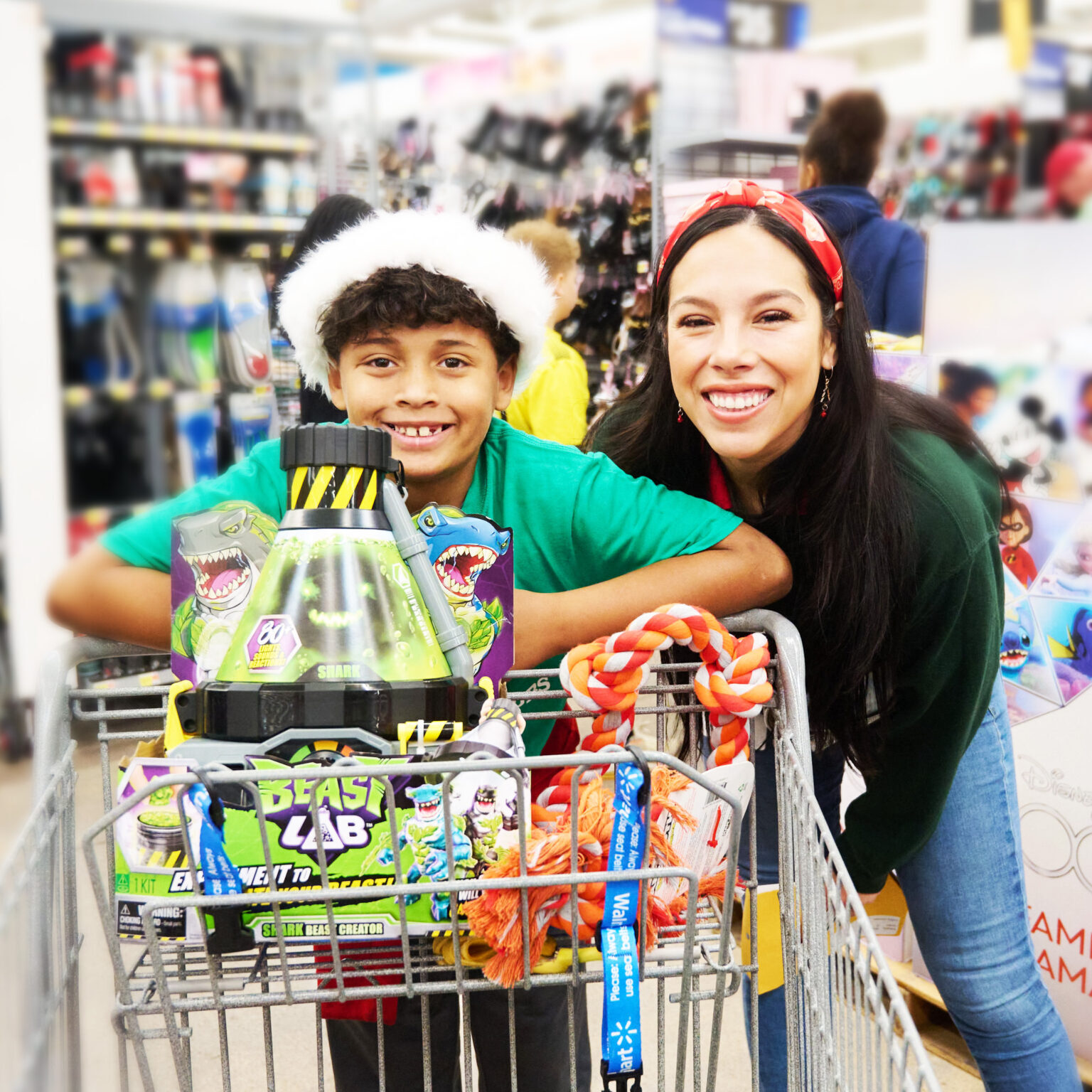 Holiday Shopping